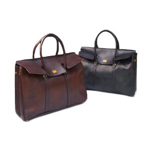 全2色【vasco/ヴァスコ】「Leather Wander Pannier Bag”Large”/レザー