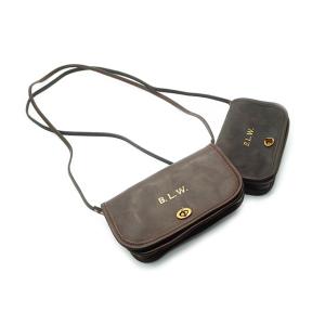 vasco（ヴァスコ） バスコ キャンバス レザー メイルバッグ SMALL