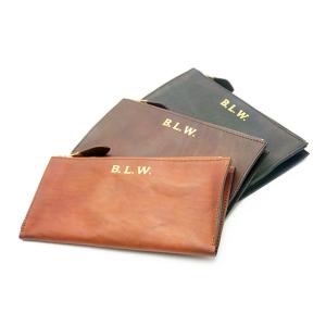 ATELIER CHERRY/アトリエチェリー】「13 Long Wallet”Plain