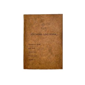 【vasco/ヴァスコ】「Anchors Note Book/アンカーズノートブック」(VS-810...