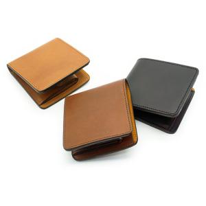 【vasco/ヴァスコ】「Leather Voyage Short Wallet/レザーヴォヤージュ...