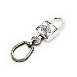 WEIRDO JEWELRY/ウィアードジュエリー】「Padlock Key Chain