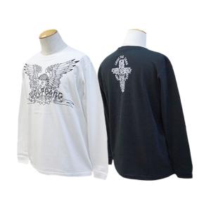 (50% OFF)【WOLF PACK original/ウルフパックオリジナル】「Crew Nec...