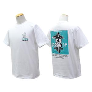 美品！バイグラッドハンド 半袖シャツ　PALM - SHIRTS ホワイト 白 BY GLADHAND バイグラッドハンド シャツ GLAD HAND PALM TREE - S/S