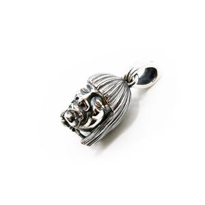 (30% OFF)【WEIRDO JEWELRY/ウィアードジュエリー】「Shrunken Head...