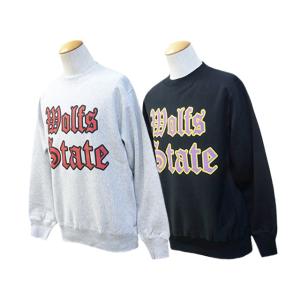(50% OFF)全2色【WOLF PACK original/ウルフパックオリジナル】「Heavy...