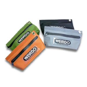 全4色WEIRDO/ウィアード2022SS「Porn WEIRDO Tarp Pouch”Small”/ポーン ...