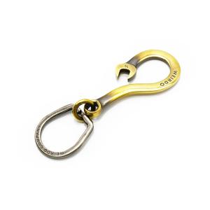 【WEIRDO JEWELRY/ウィアードジュエリー】「Spanner Key Chain/スパナー...