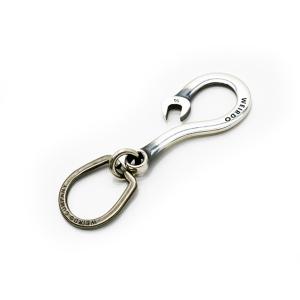 WEIRDO JEWELRY/ウィアードジュエリー】「Padlock Key Chain