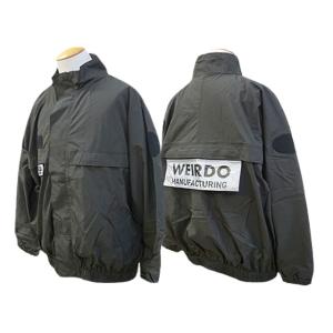 WEIRDO ウィアード レザー ファラオ ジャケット メンズ アウター 革