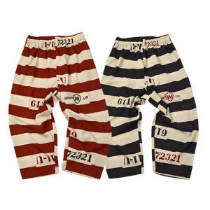 全2色【WEIRDO/ウィアード】2025SS「Slaves Easy Pants/スレイブスイージ...
