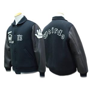 WEIRDO（ウィアード） T/Cクロス ワーク ジャケット カバーオール 電着