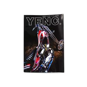 【YENC/ヤンシー】VOL.20【ゆうパケット対応】(ハーレー/ナックルヘッド/パンヘッド/ショベ...
