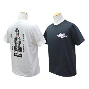 全2色【ZEMKE'S WHEELS WEAR/ゼムケズホイールズウエア】「Crew Neck S/...