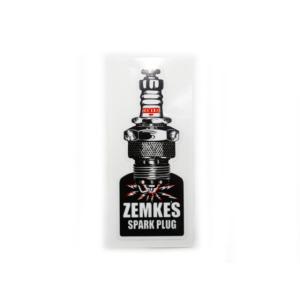 【ZEMKE'S WHEELS WEAR/ゼムケズホイールズウエア】「SPARK PLUG Stic...