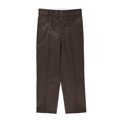 HTC×ディッキーズ874 HTC Dickies Pants #Ball Chain ブラウン ワ...
