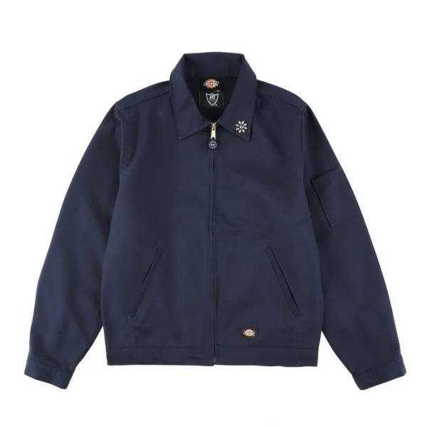HTC×ディッキーズ HTC Dickies Eisenhower Jacket #Flower S...