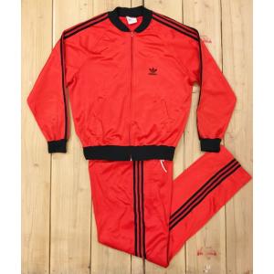 アディダス ATP ジャージ 上下セットアップ 80S 古着 アメリカ製 ADIDAS MADE I...