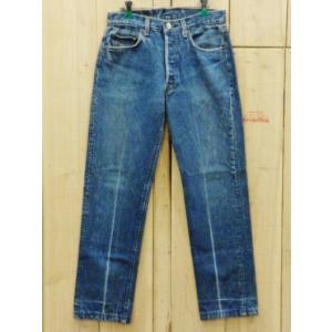 Levi's（リーバイス） 超激ヒゲ リーバイス501XX 復刻 90S 赤耳 日本製