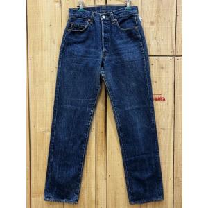 Levi’s / ストレートパンツ/34/デニム/IDG/501/USA製/95年製/ボタン裏552 Levi's◇ストレートパンツ/34/デニム/IDG/501/USA製/95年製/ボタン裏