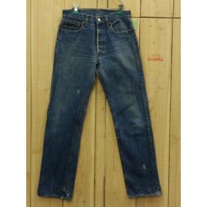 Levi's（リーバイス） 極上 未使用 デッドストック リーバイス501