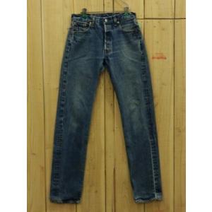 リーバイス501 古着 90S LEVIS501 ジーンズ MADE IN USA W30×L35