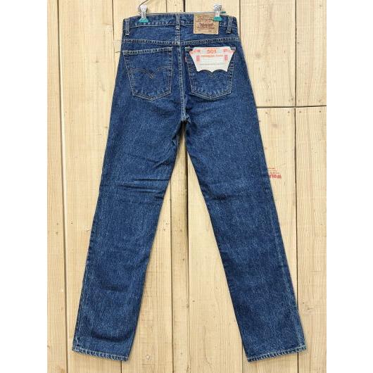 極上 未使用 デッドストック リーバイス501 LEVIS501 ハチマル W30×L33 80S ...
