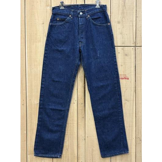 美品 リーバイス502 古着 LEVIS502 カンヌキモデル ハチマル 80S MADE IN U...