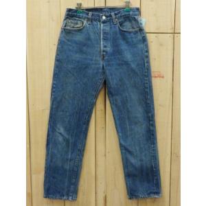 Levi's（リーバイス） 激ヒゲ リーバイス501 古着 LEVIS501 ハチマル