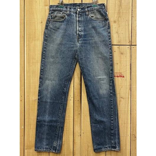 美品 リーバイス501 古着 LEVIS501 ハチマル インサイドシングル 80S MADE IN...