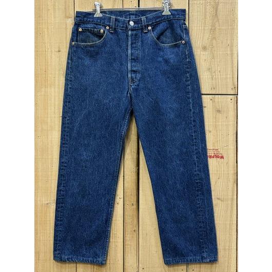 美品 リーバイス501 古着 LEVIS501 オールド90S MADE IN USA W32×L2...