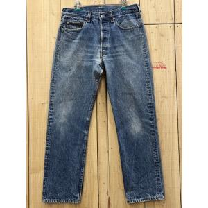 Levi's リーバイス 70s VINTAGE 501 BIG E後期型 ボタン裏6 赤耳