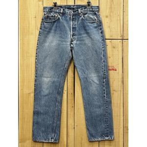 Levi's（リーバイス） リーバイス501 古着 W34×L30 LEVIS501 ハチマル