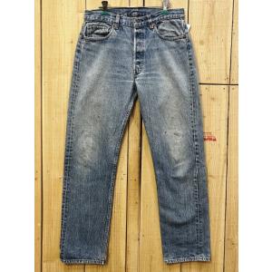 Levi's（リーバイス） 美品 リーバイス505 ハチマル 80S 古着 赤タグ