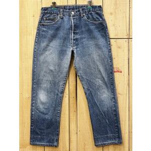 Levi's（リーバイス） 超激ヒゲ リーバイス501 古着 LEVIS501 ハチマル