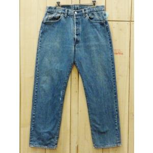 Levi's（リーバイス） リーバイス501 カンヌキモデル ハチマル 大きい