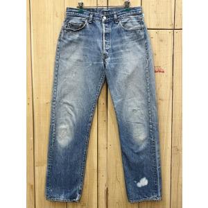 80s Levi's 501 W34リーバイス USA製 Levi's（リーバイス） リーバイス501 古着 W34×L30 LEVIS501 カンヌキ