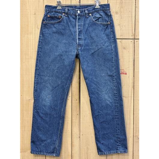 美品 リーバイス501 古着 LEVIS501 オールド90S MADE IN USA W34×L2...
