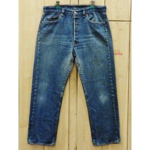 Levi's（リーバイス） リーバイス501 古着 W34×L30 LEVIS501 カンヌキ