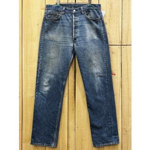 リーバイス501ハチマル W35 旧16番工場 Levis501ハチマル 80s Levi's（リーバイス） リーバイス501 古着 W35×L28 LEVIS501 ハチマル