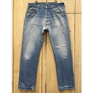 Levi's（リーバイス） リーバイス501 古着 LEVIS501 ハチマル 80S