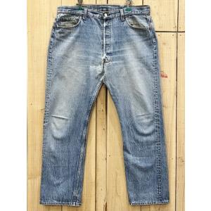 Levi's Levis(リーバイス) 90s USA製 501 裏653刻印 ボタン