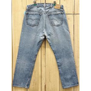 リーバイス501 古着 LEVIS501 ダメ...の詳細画像1
