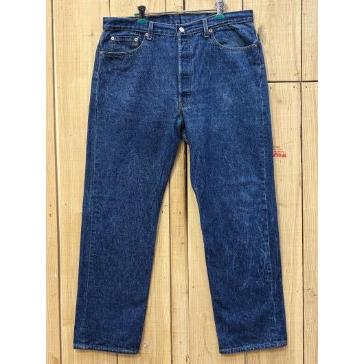美品 リーバイス501 古着 LEVIS501 90S MADE IN USA W37×L30 米国...