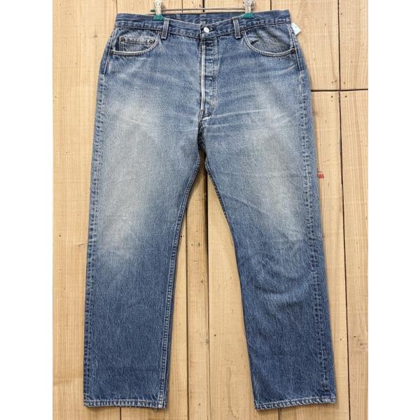 美品 リーバイス501 古着 ハチマル スタンプパッチ LEVIS501 80S MADE IN U...