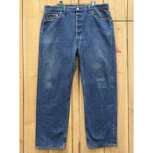 Levi's 501 デニムパンツ W38 リーバイス ボタンフライ ビッグ
