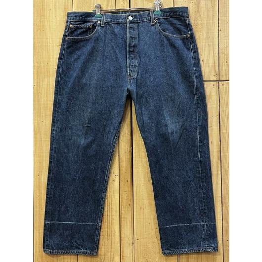 美品 リーバイス501 大きいサイズ 古着 90S LEVIS501 W41×L28 MADE IN...