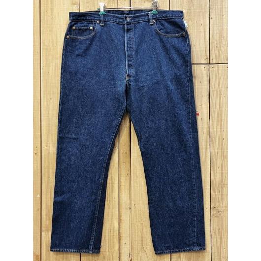 美品 リーバイス501 古着 LEVIS501 80S ハチマル MADE IN USA W42×L...