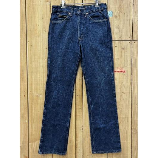 美品 リーバイス517 古着 LEVIS 517 オレンジタグ 80S ブーツカット ハチマル MA...