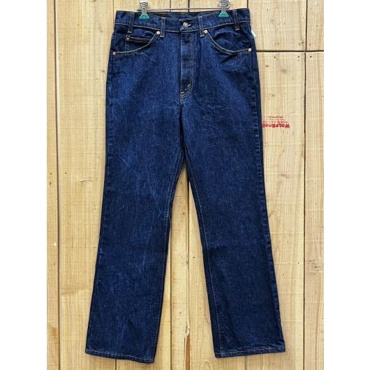 美品 リーバイス517 古着 LEVIS 517 オレンジタグ ブーツカット ハチマル MADE I...